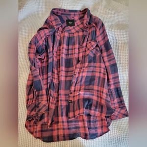 Rails overshirt